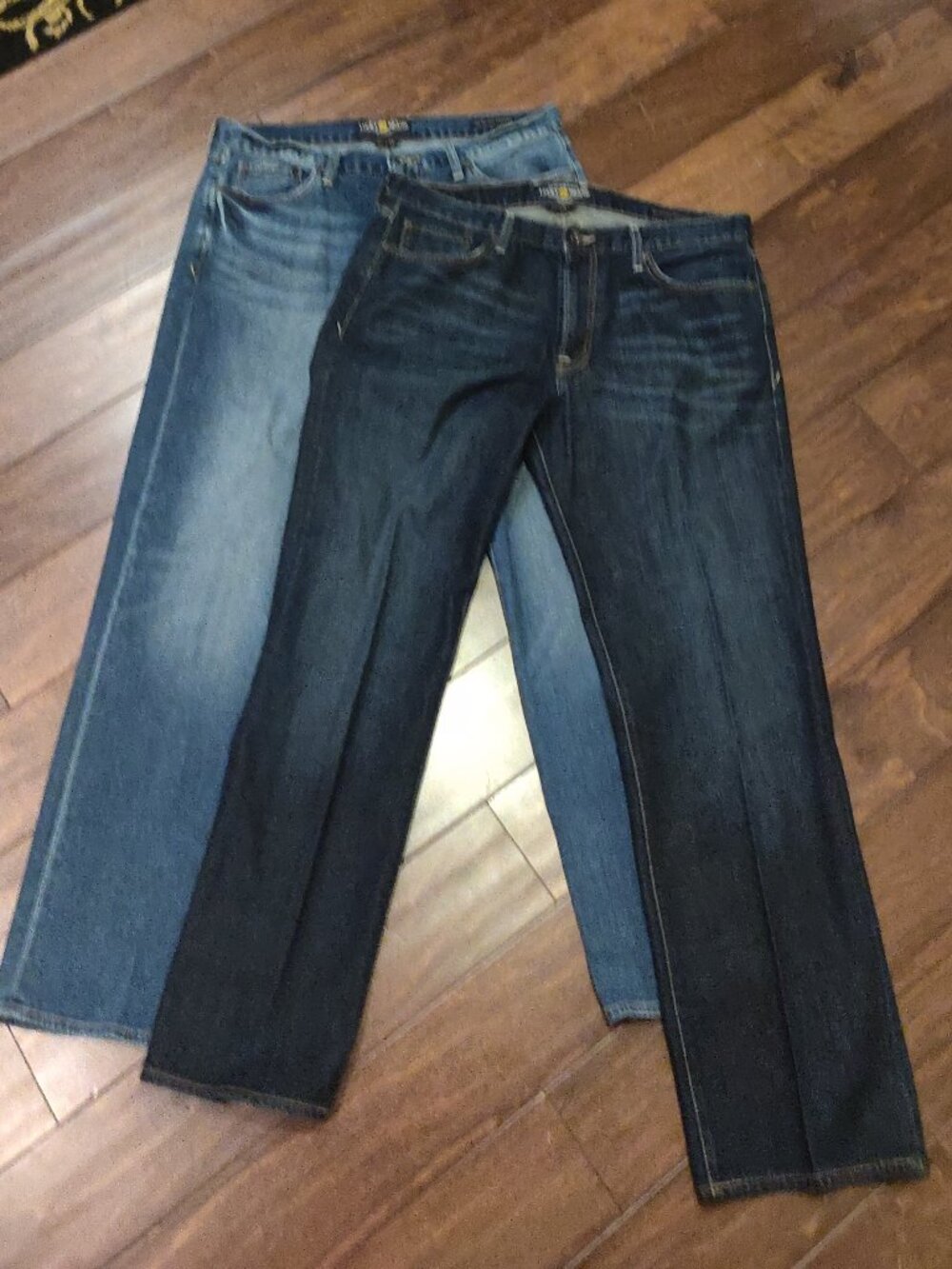 Lucky Brand 361 Vintage Straight Jeans *BUNDLE OF 2* SIZE 36x32